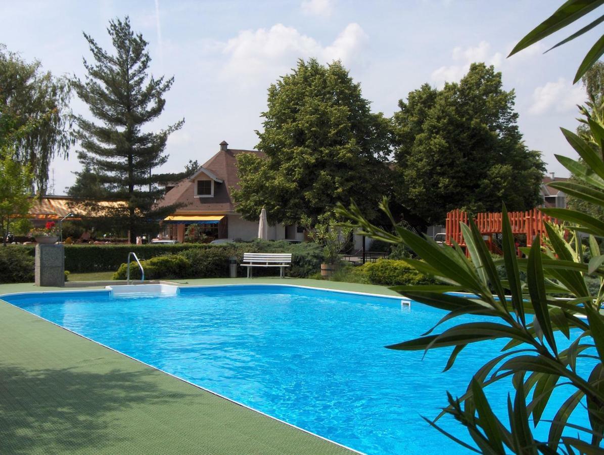 apartman 3 hálószobával Villa Bük Exterior foto