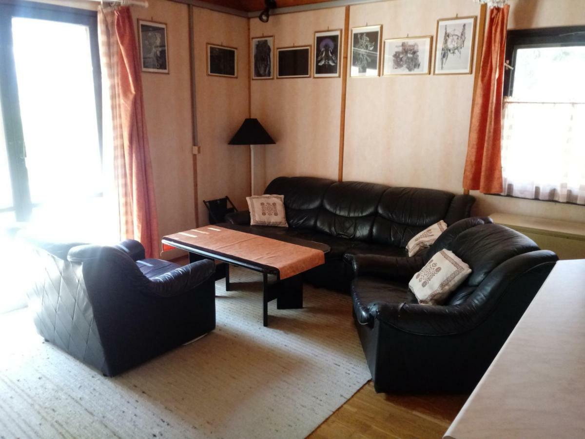 apartman 3 hálószobával Villa Bük Exterior foto