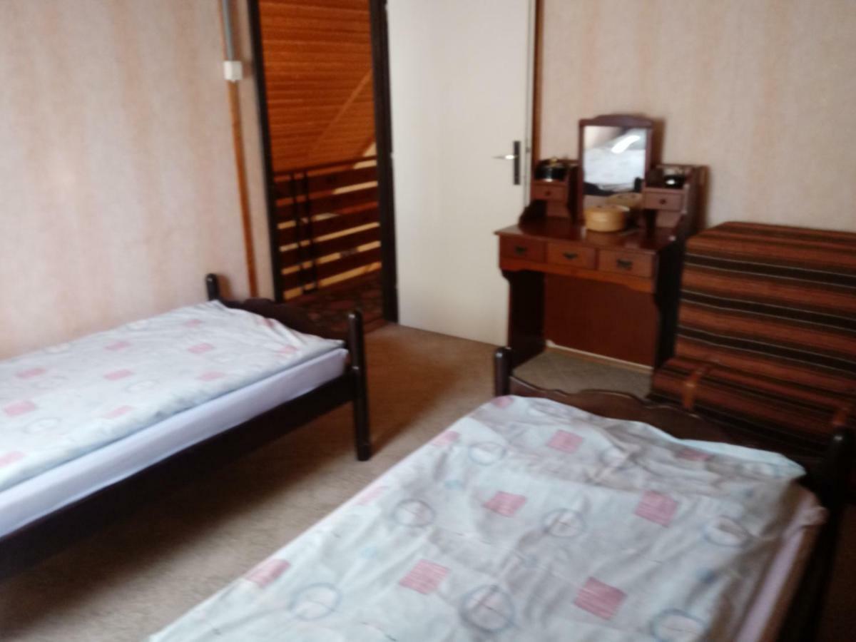 apartman 3 hálószobával Villa Bük Exterior foto